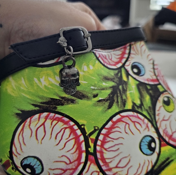 Iron Fist Timmy Chew Platform Bootie - Picture 5 of 7